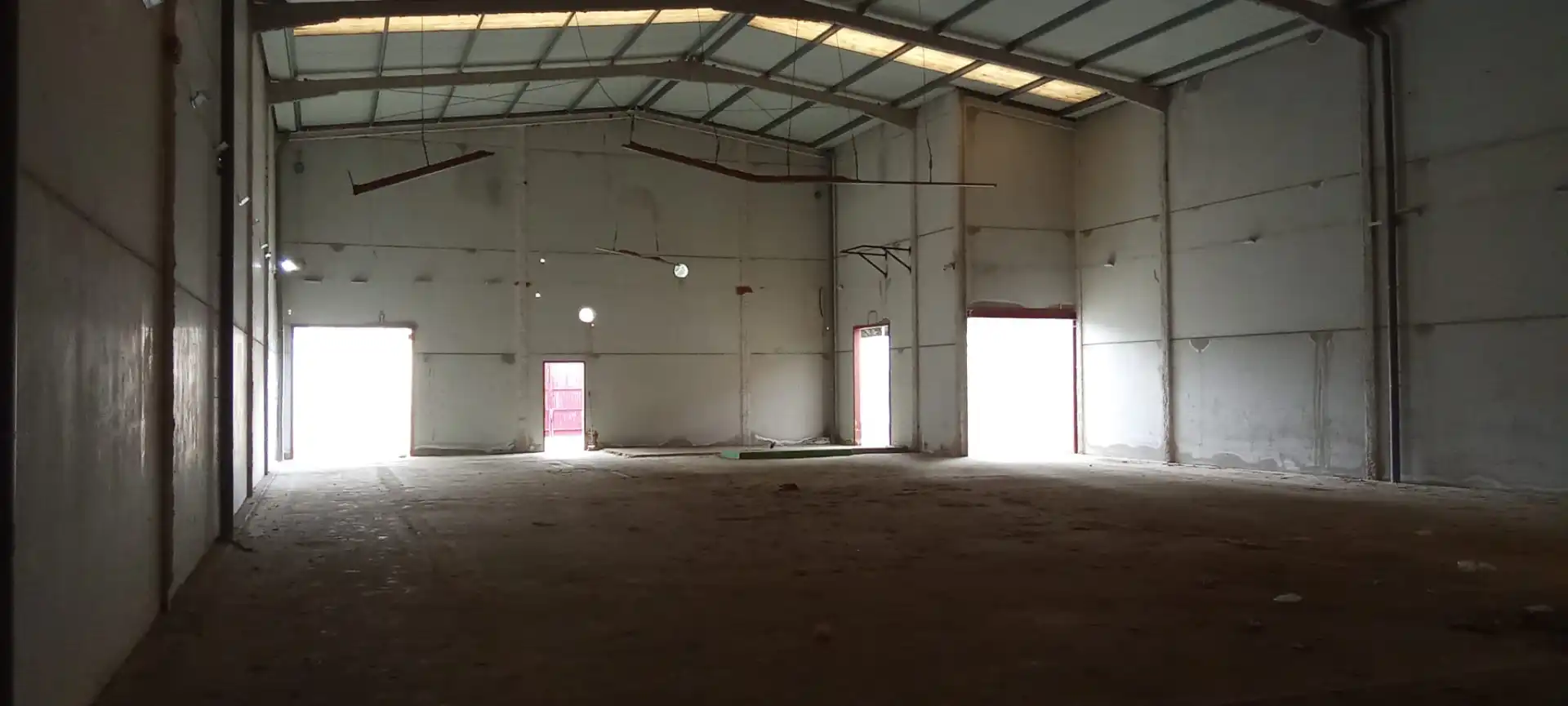 Fabrikhallen zum Verkauf in Benalup-Casas Viejas
