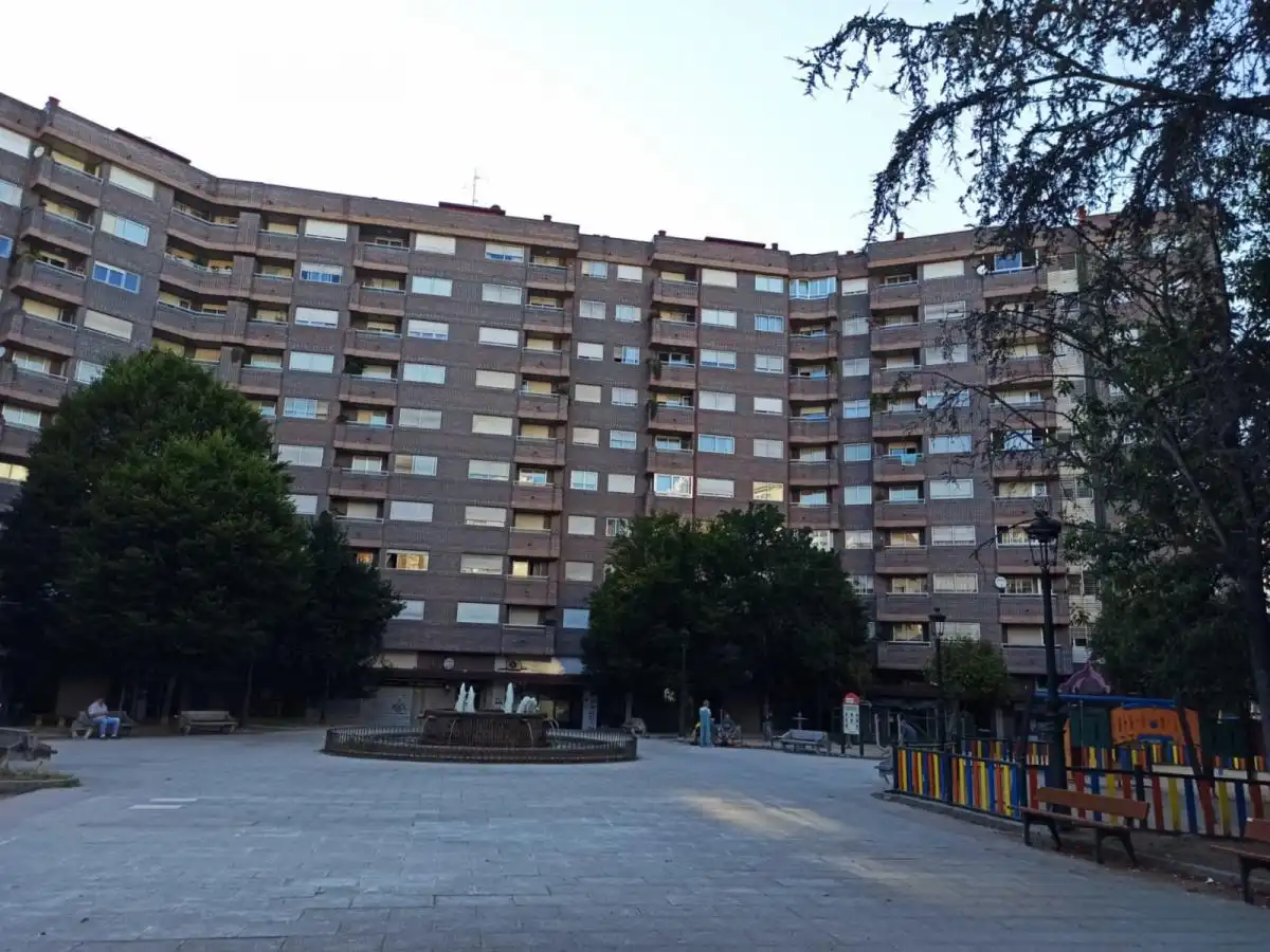 Habitació a Plaza Industria