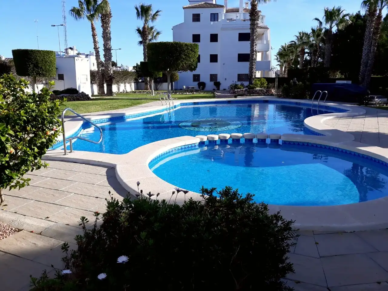 Apartament amb ascensor en venda a Orihuela Costa, imagen 2