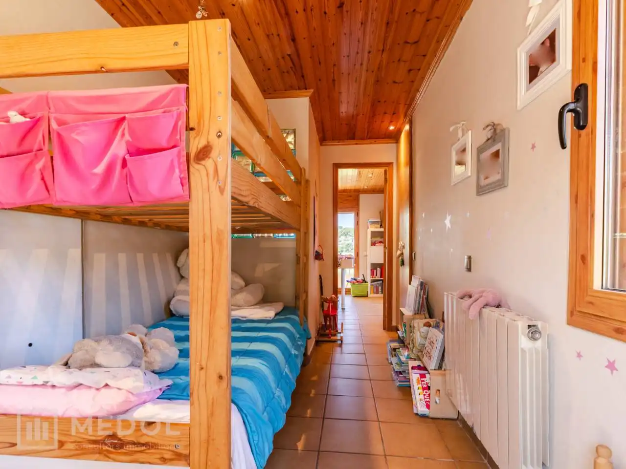 Dormitori de Casa o xalet en venda en Tarragona amb Aire condicionat, Calefacció i Parquet
