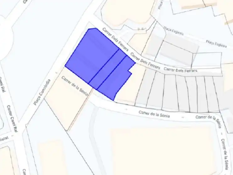 Terreno residencial en venta en Carrer Dels Ferrers 2, imagen 4