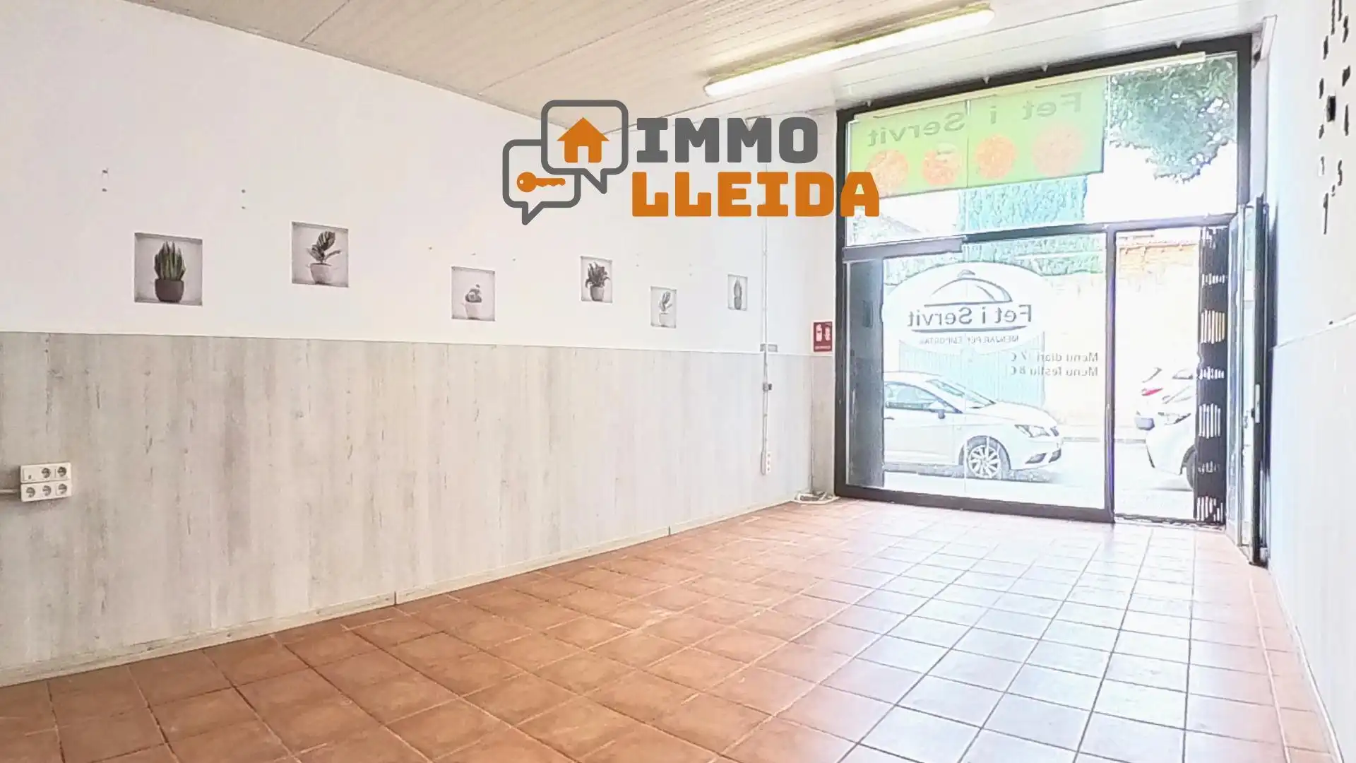 Commercial properties for rent in Balaguer