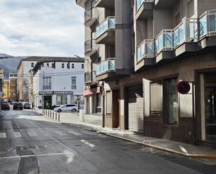 Vista exterior de Planta baixa en venda en Pego amb Terrassa i Moblat