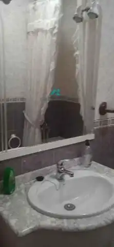 Bathroom of Flat for rent in Badajoz  with Heating, Terrace and Storage room