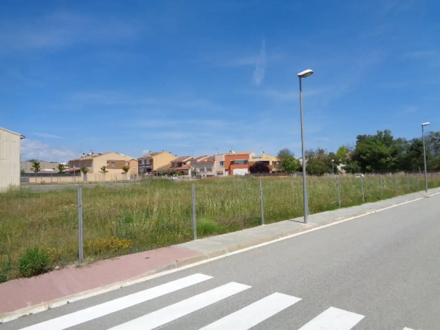 Wohnbaugrundstück zum Verkauf in Calle Wilson, imagen 7