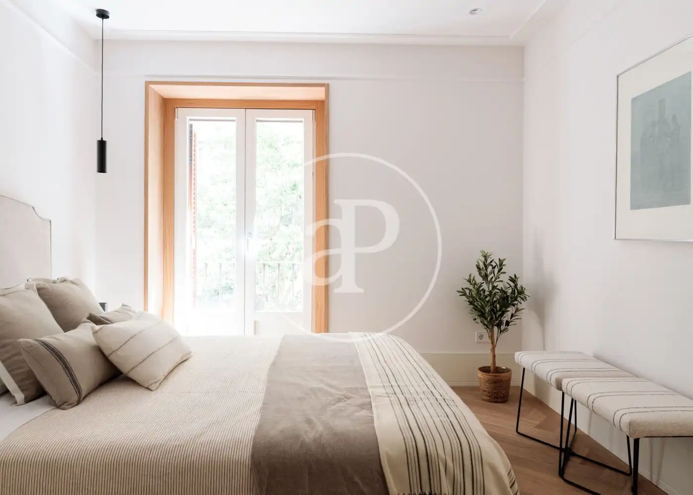 Habitación de Piso en venta en Madrid con Aire acondicionado, Calefacción y Amueblado