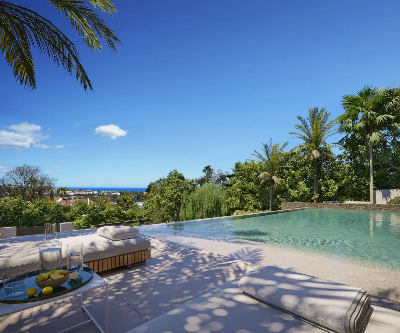 Xalet amb piscina en venda a La Quinta, imagen 6