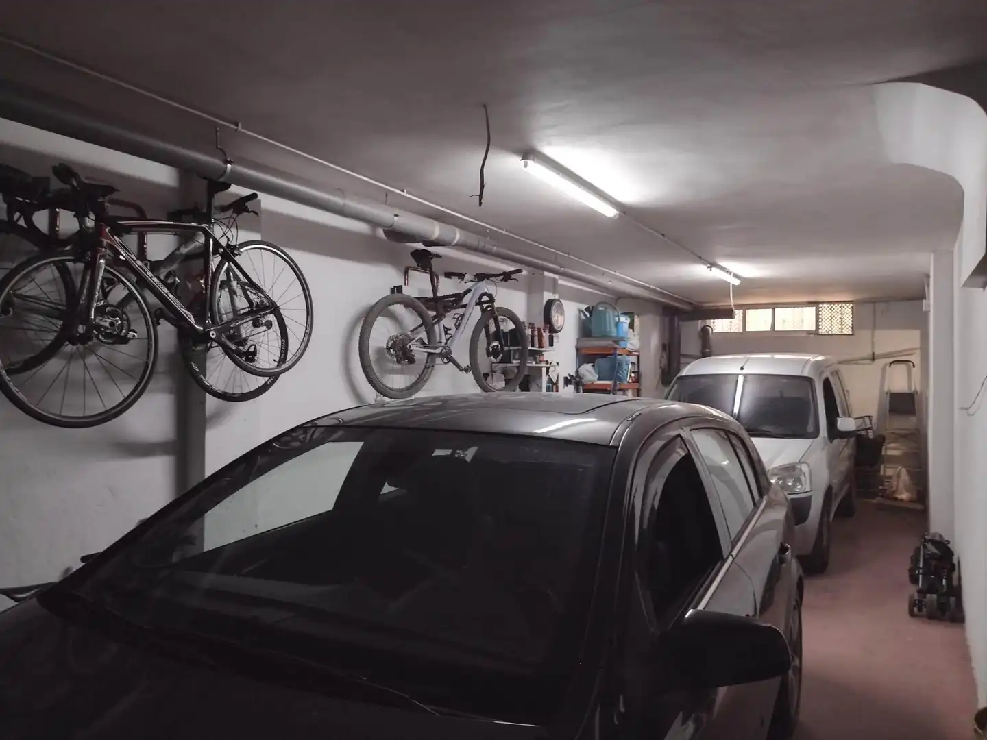 Parking de Casa o chalet en venta en Murcia con Aire acondicionado, Terraza y Amueblado