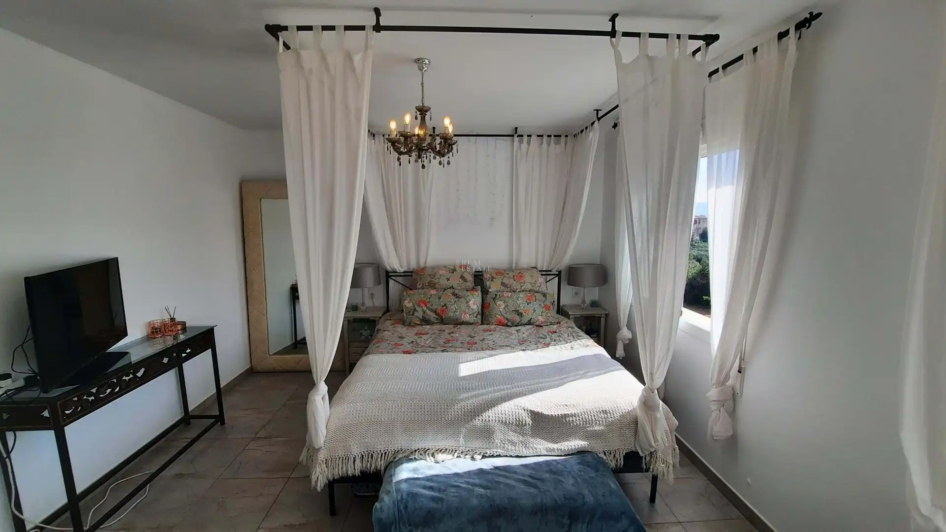 Bedroom of Detached homes for sale in Murla  with Air Conditioner, Heating and Storage room