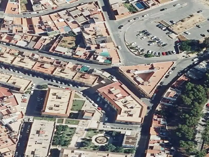 Vista exterior de Casa o xalet en venda en Coria del Río