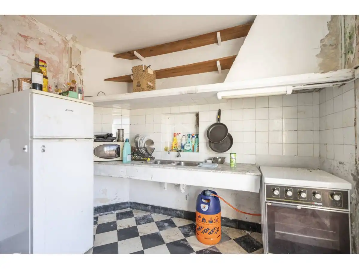 Kitchen of Houses for sale in Maó - Mahón  with Terrace