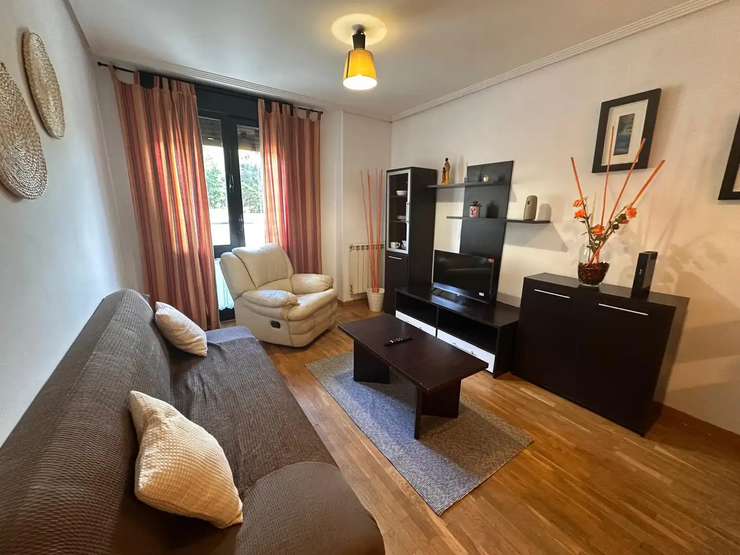 Apartament de lloguer a Carreño, Asturias