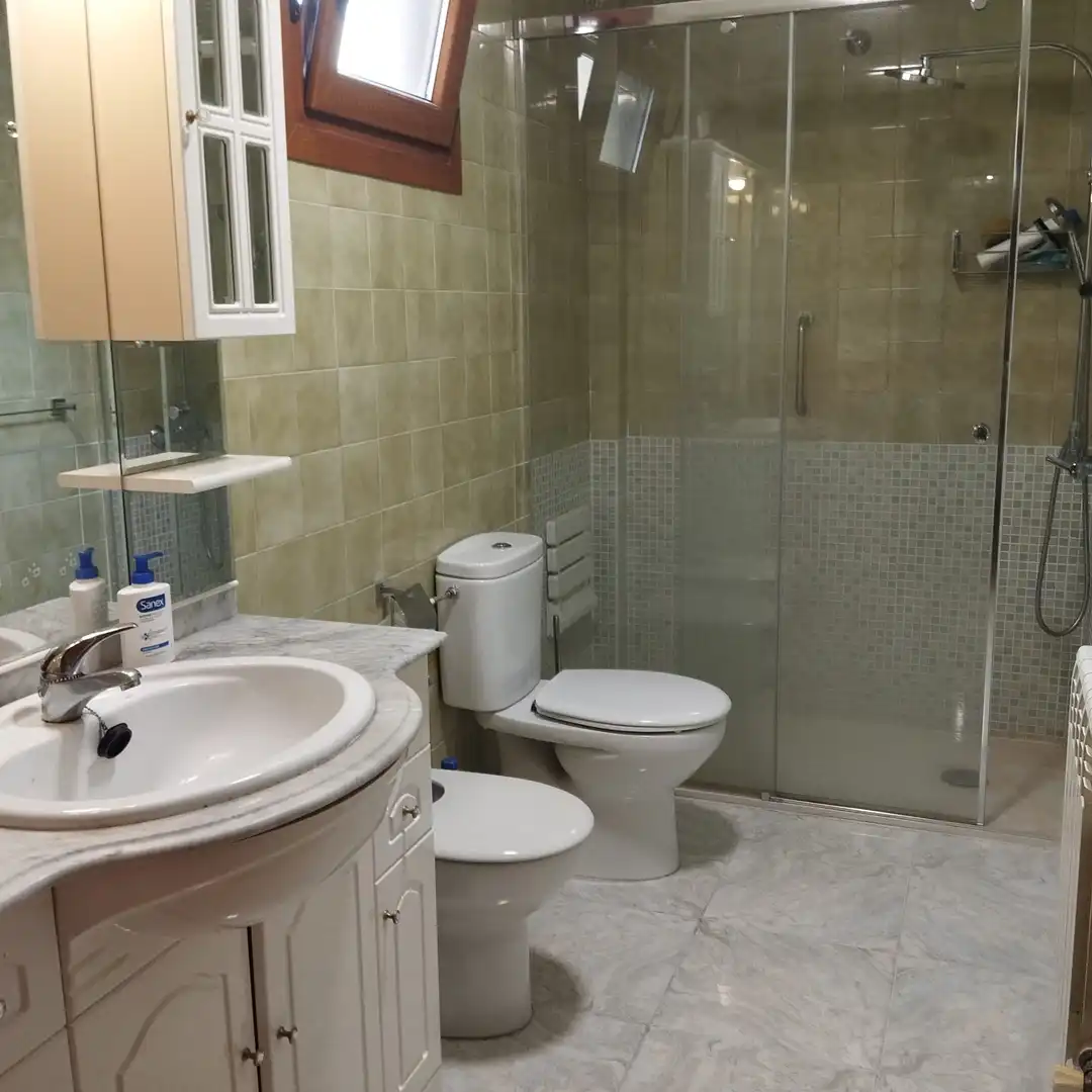 Appartamento con terrazza in vendita a Plaza Constitución 6, imagen 10