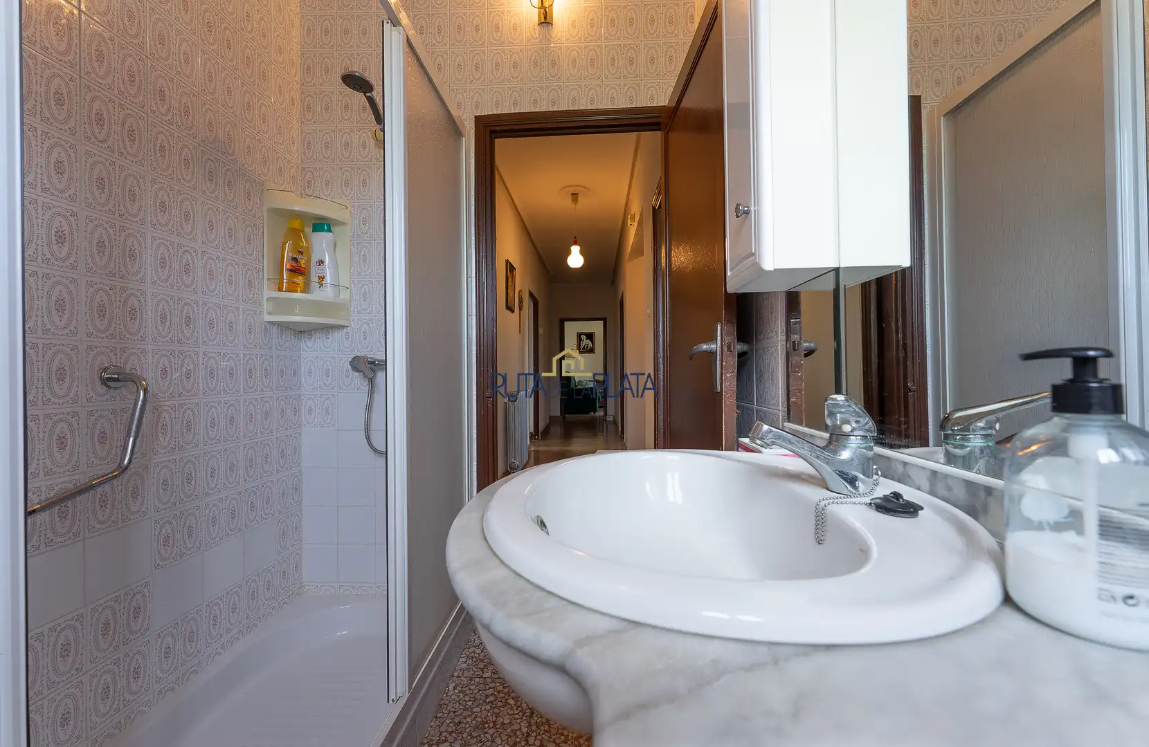 Baño de Finca rústica en venta en Zamora Capital  con Calefacción, Jardín privado y Horno