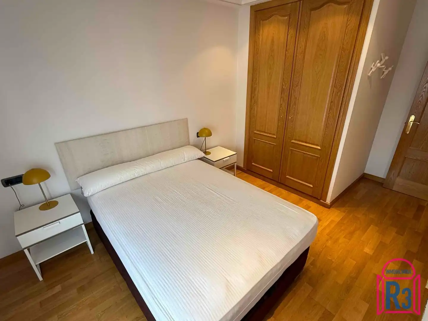 Flat for rent in Los Cubos, San Mamés - La Palomera