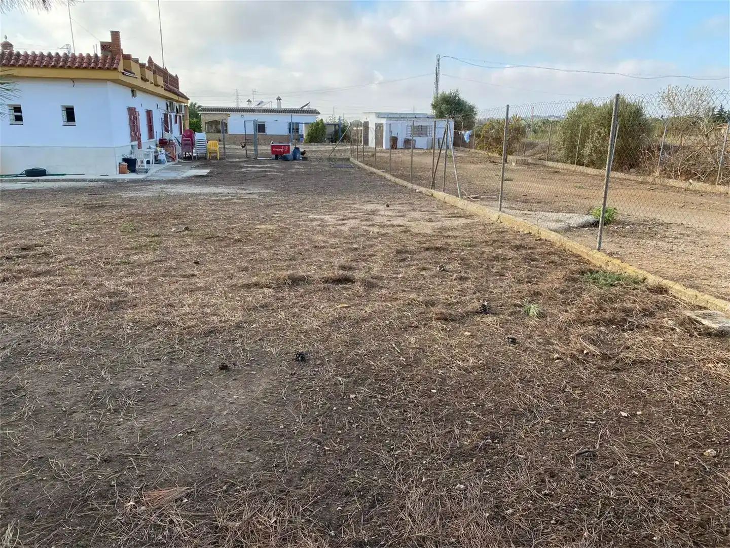 Finca rústica en venda en Puerto Real amb Aire condicionat