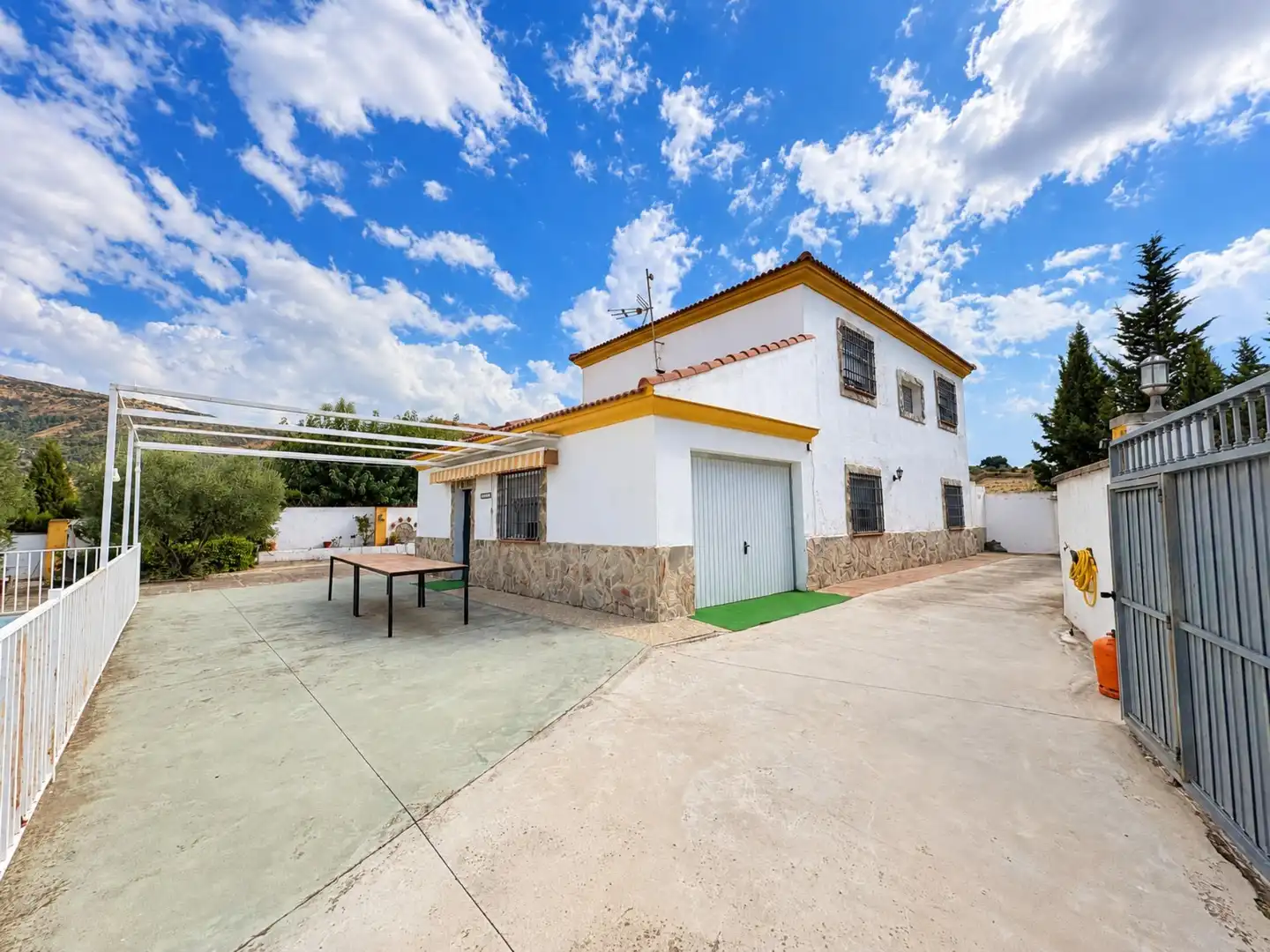 Xalet amb piscina en venda a Torredelcampo, imagen 4