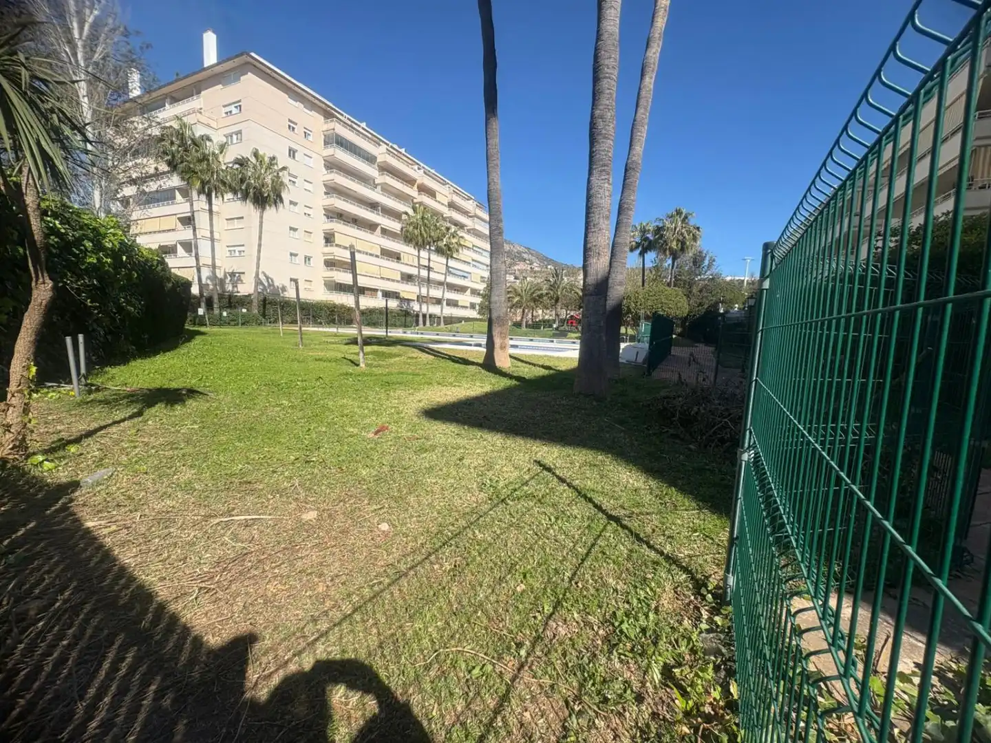 Parkplatz von Wohnung zum Verkauf in Benalmádena mit Klimaanlage, Heizung und Terrasse