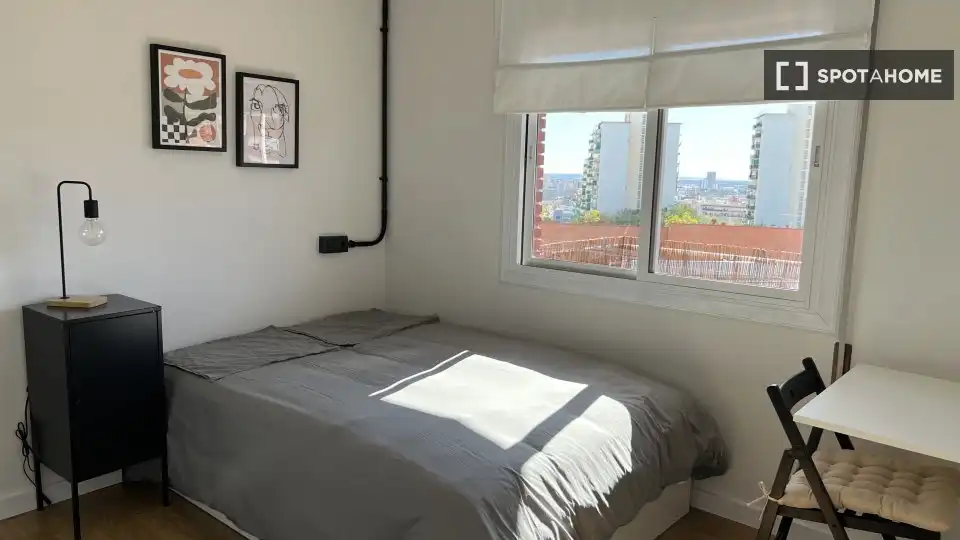 Habitación en Can Serra