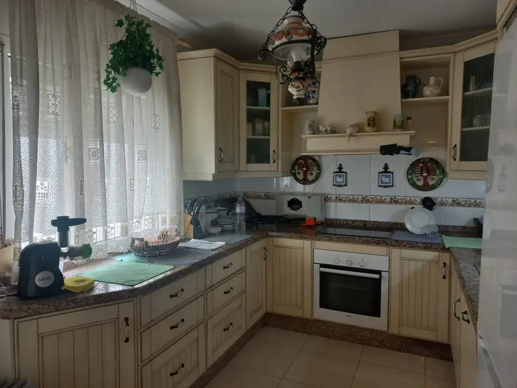 Küche von Dachboden zum Verkauf in Vélez-Málaga mit Terrasse, Abstellraum und Gemeinschaftspool