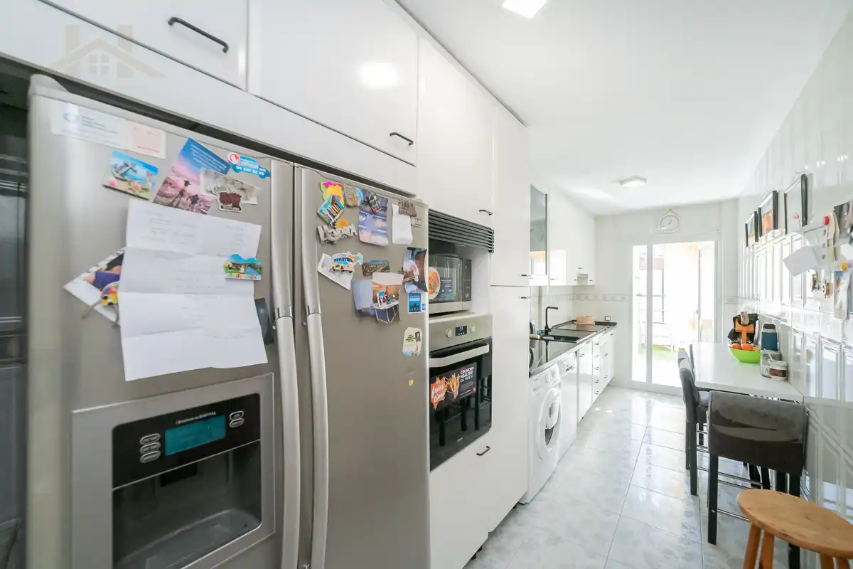 Piso con ascensor en venta en Avenida de Madrid, imagen 8