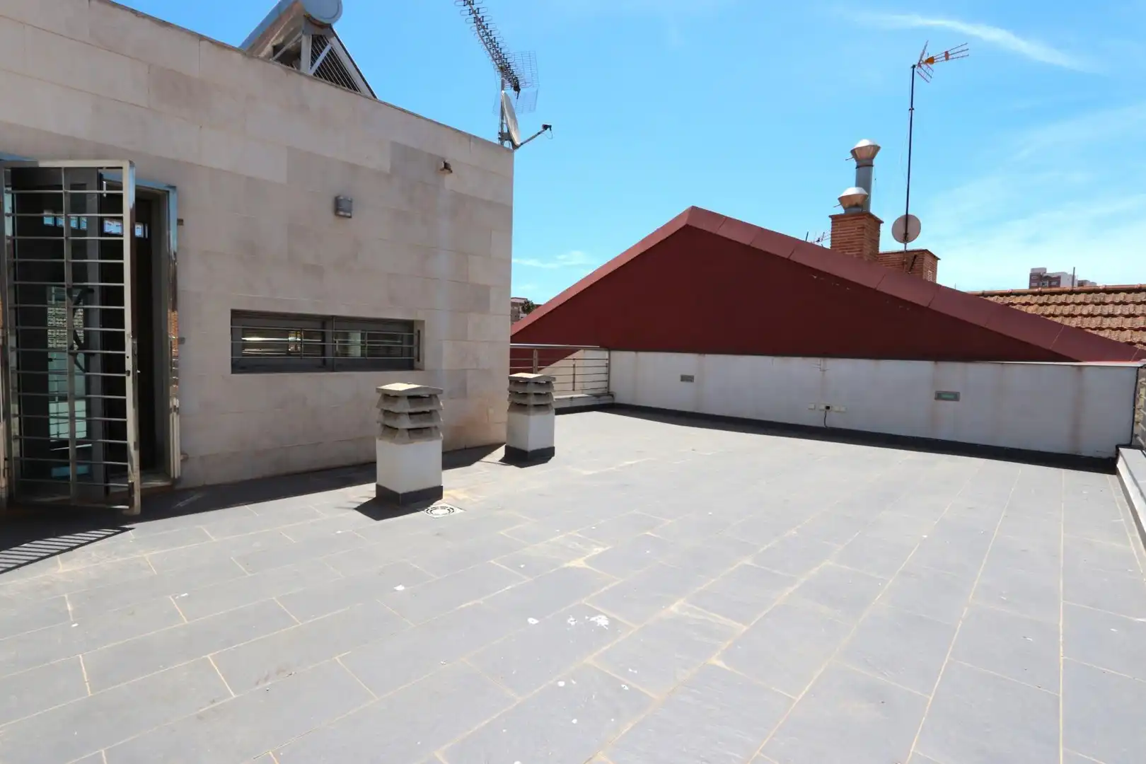 Terrace of Detached homes for sale in Cartagena  with Air Conditioner, Heating and Terrace