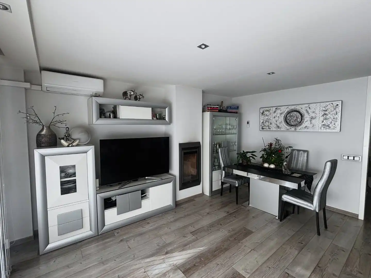 Sala de estar de Casa o chalet en venta en Algete Centro