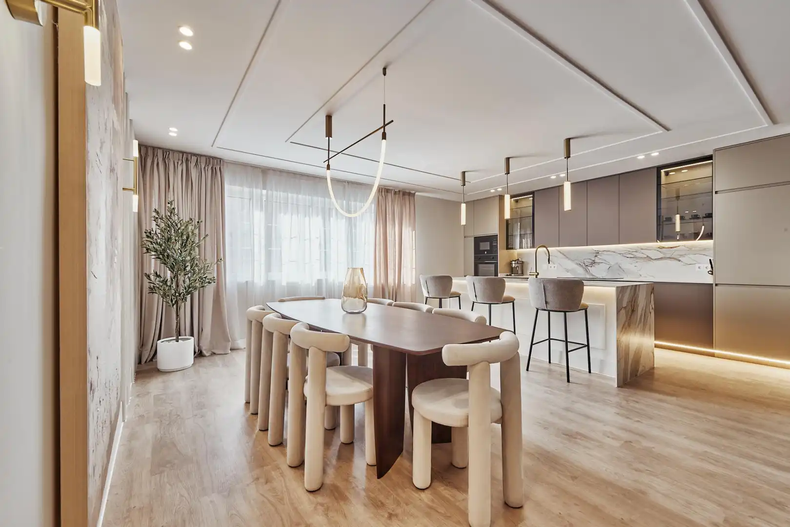 Flat with lift for sale in Calle de Diego de León 56, imagen 35