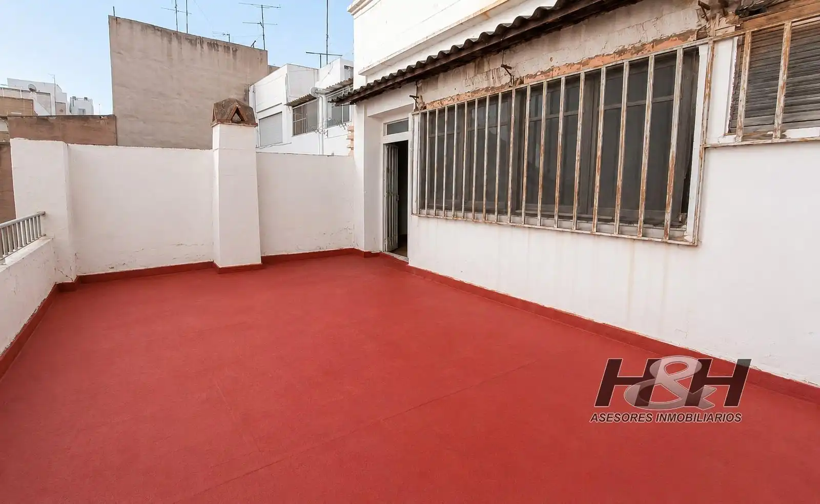 Ático en venta en Antigua Moreria