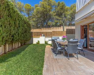 Jardí de Planta baixa en venda en  Palma de Mallorca amb Aire condicionat, Calefacció i Jardí privat