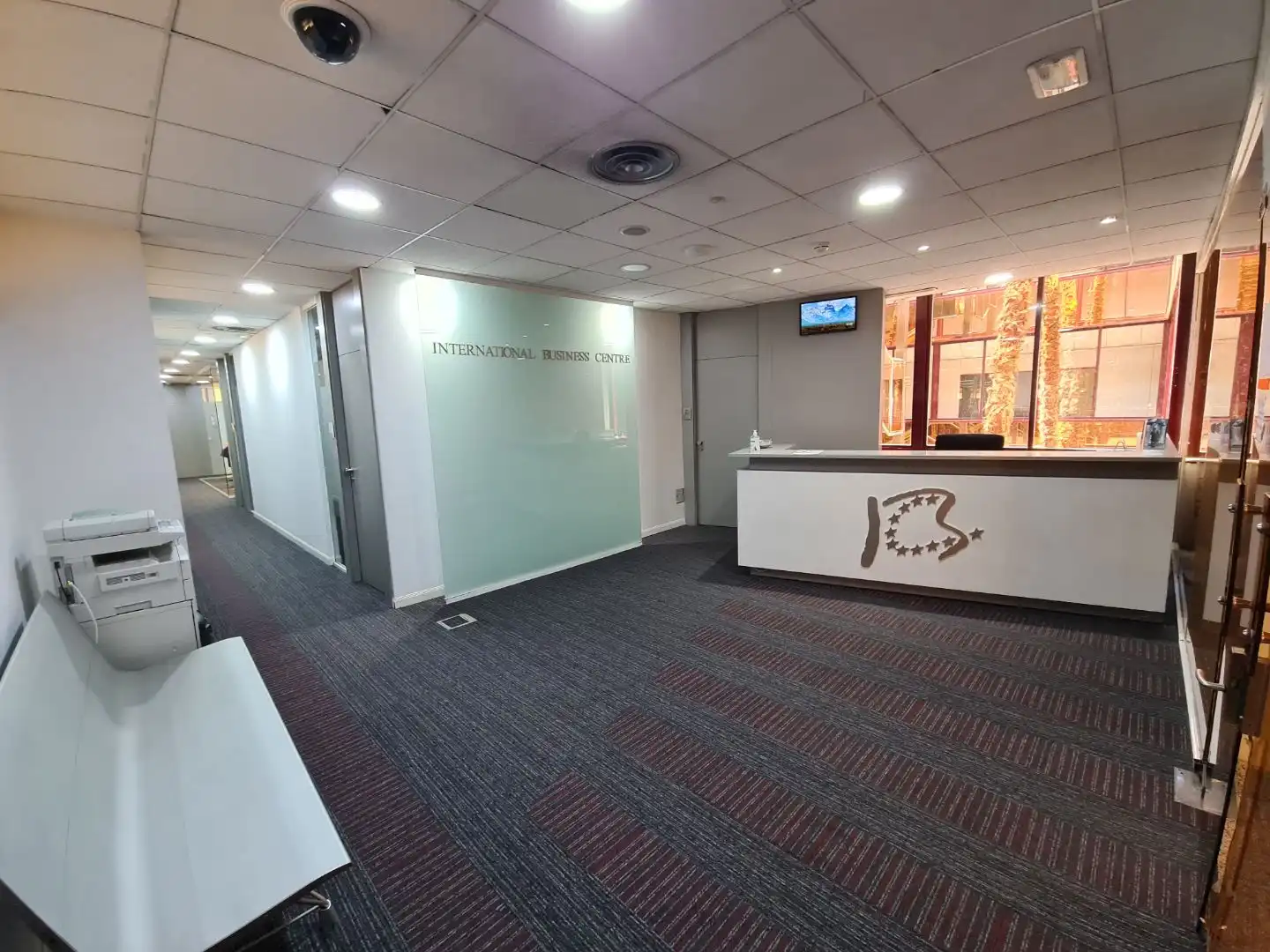 Büro mit Aufzug zur Miete in calle gobelas 17, imagen 2
