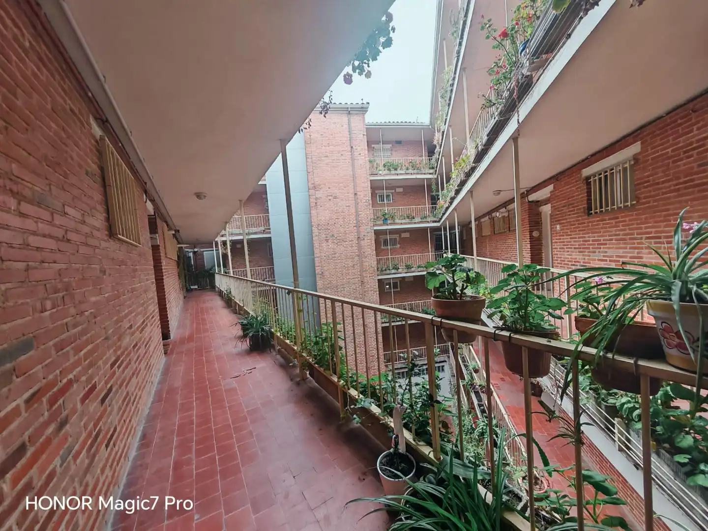 Terraza de Piso en venta en Zamora Capital  con Calefacción y Trastero