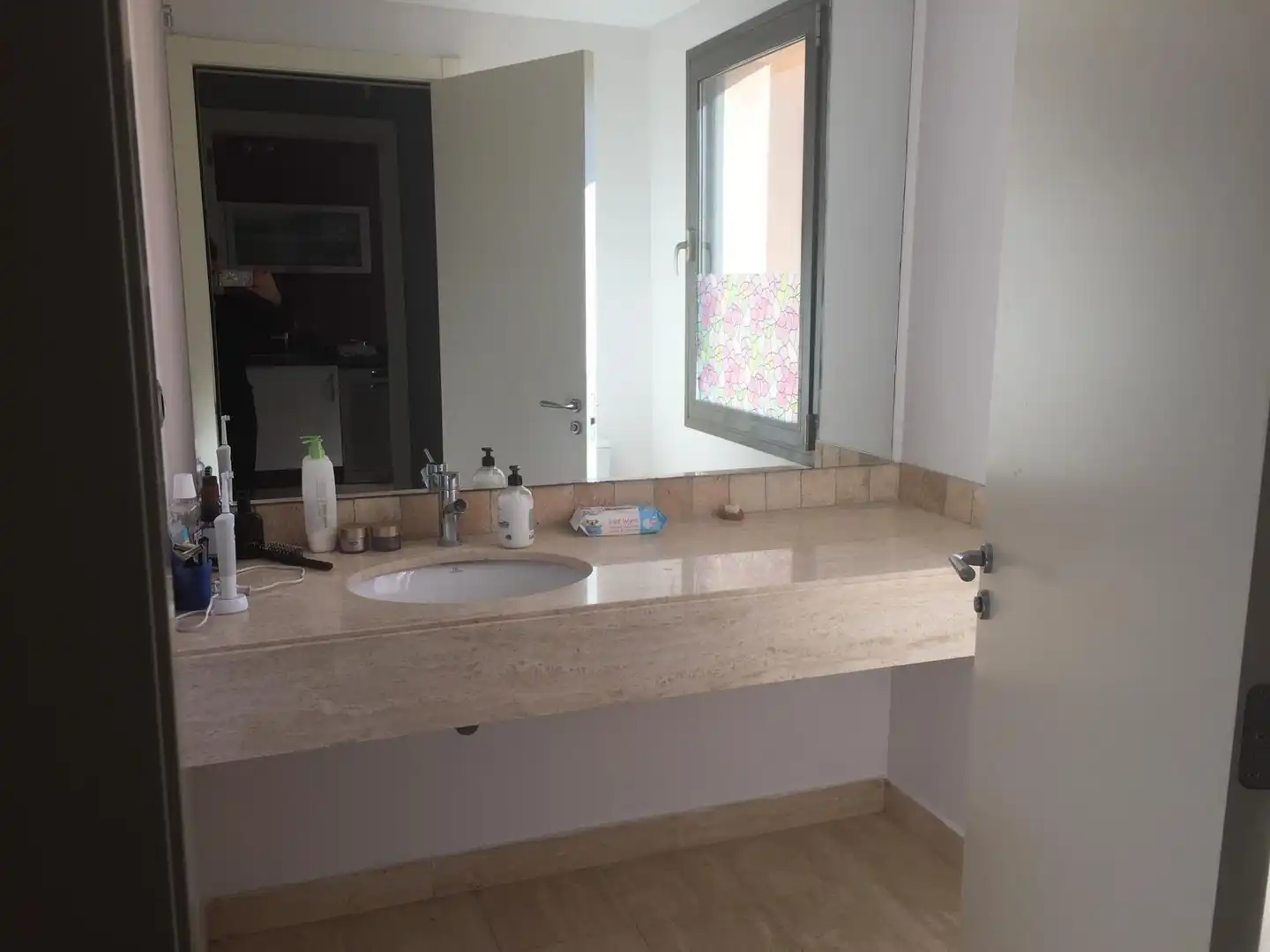 Bany de Casa adosada de lloguer en Puerto Real amb Aire condicionat, Calefacció i Terrassa