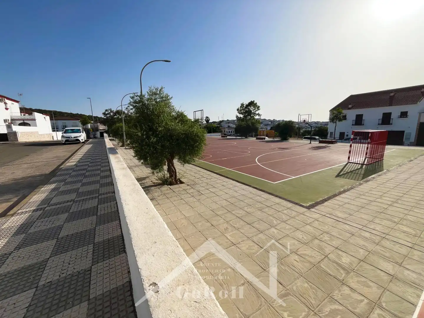Aparcament de Residencial en venda en Castilblanco de los Arroyos