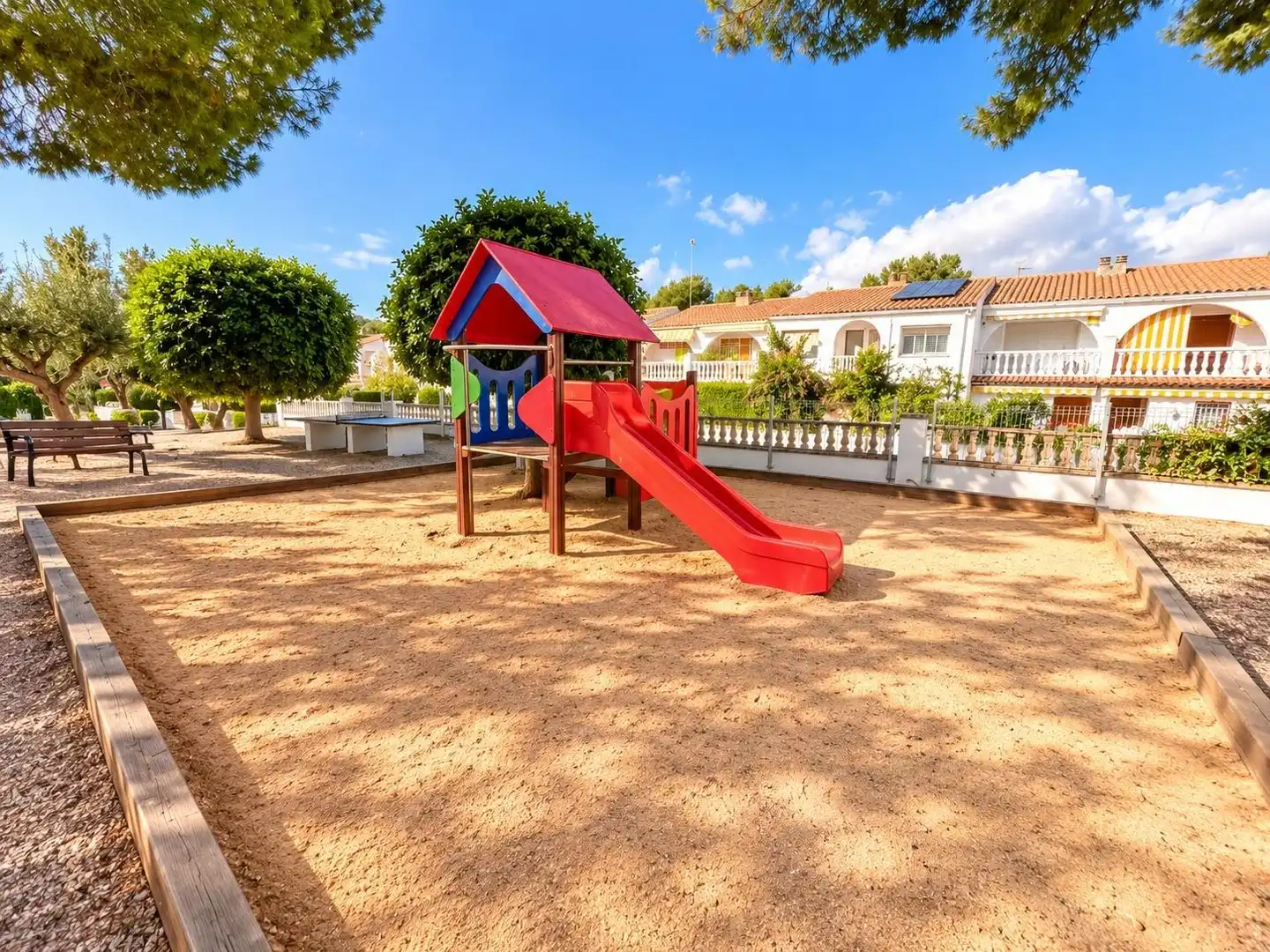 Detached homes for sale in La Franquesa - Oasis Park
