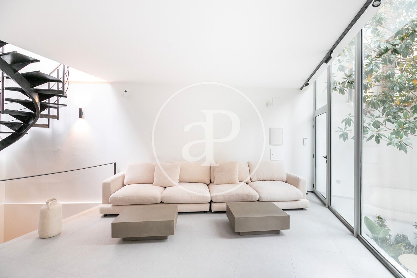 Single-family semi-detached to rent in Carrer de la Riera de Sant Miquel, Vila de Gràcia