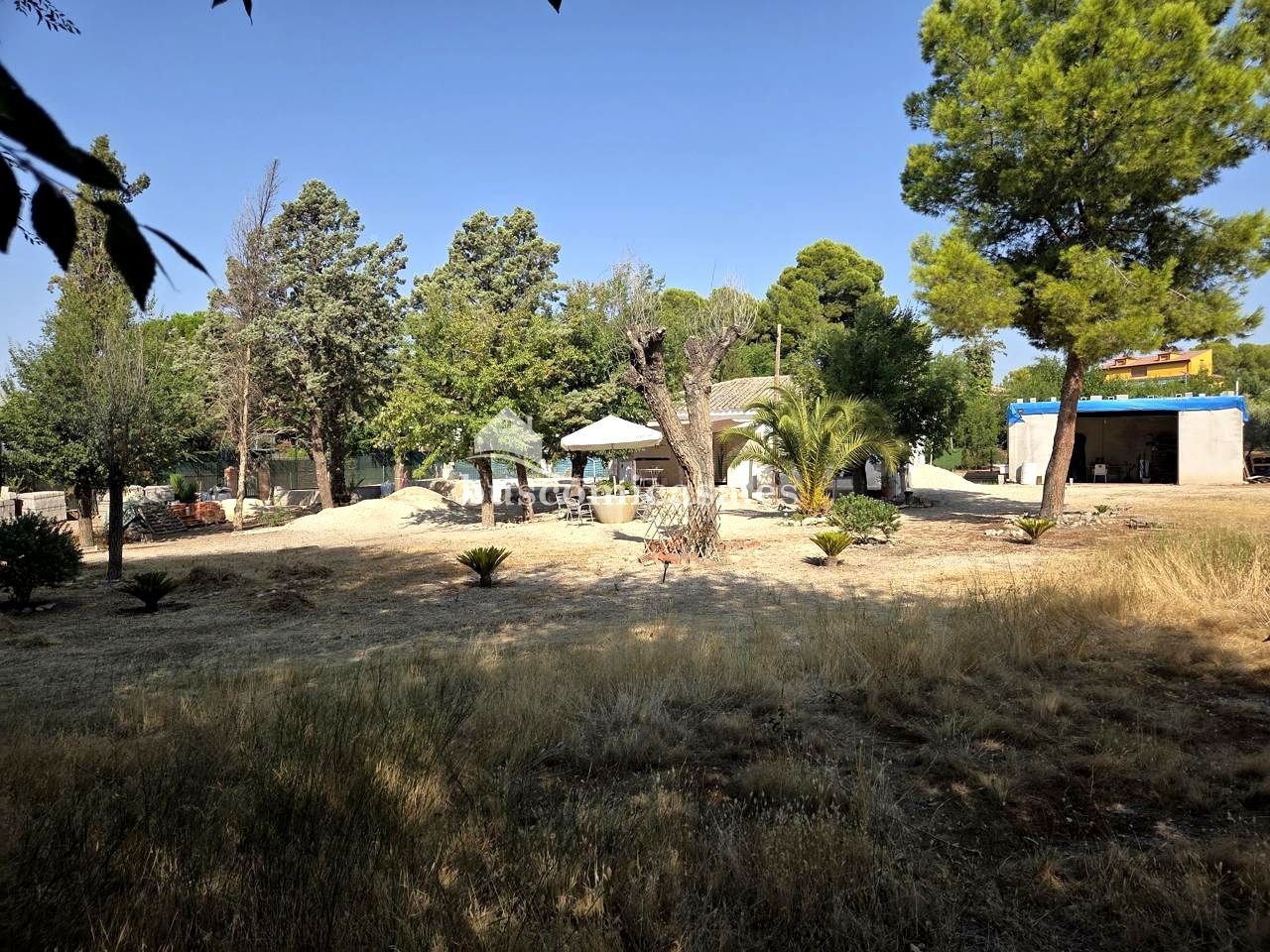 Garden of House or chalet for sale in  Jaén Capital  with Swimming Pool