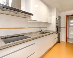 Kitchen of Flat to rent in Atarfe  with Heating, Storage room and Furnished