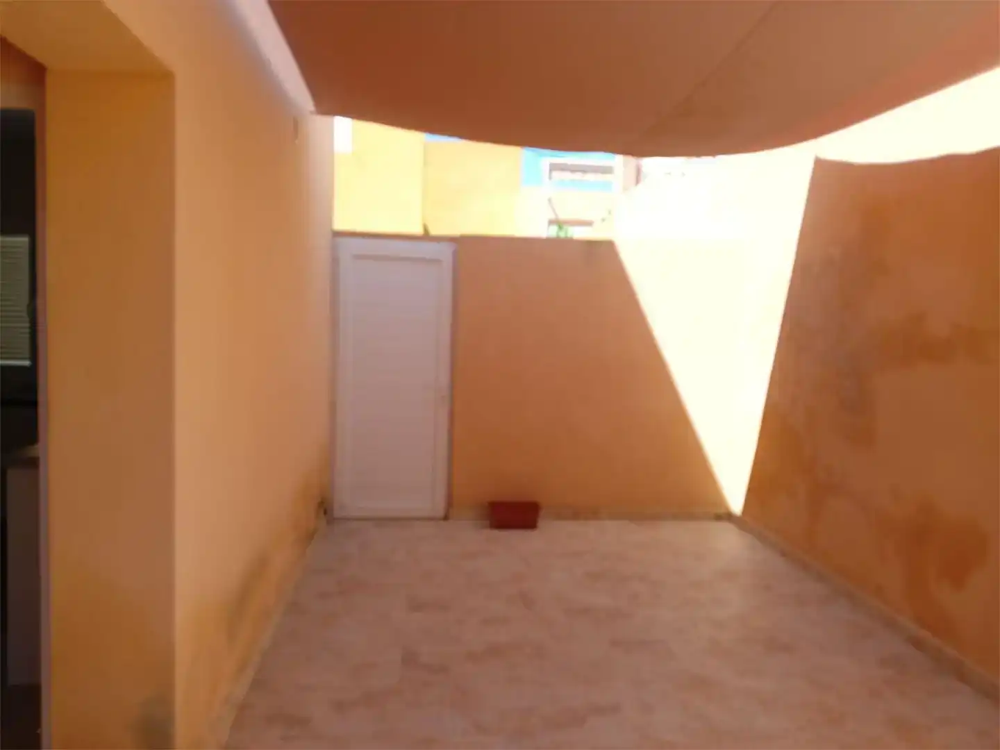 Casa adosada de lloguer en Cartagena amb Moblat i Balcó