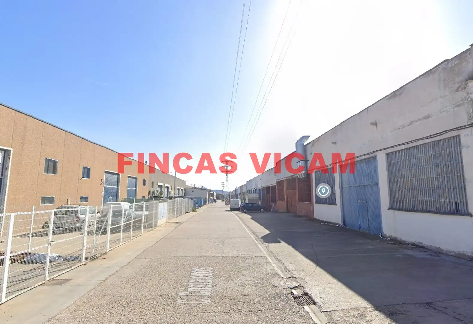Nau industrial en venda a Calle Cristaleros 16, imagen 5