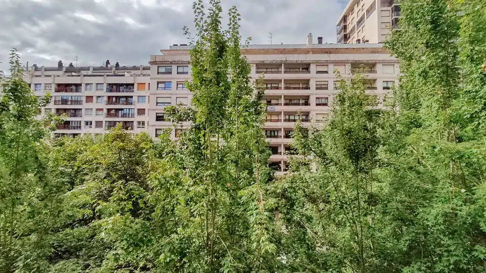 Pis amb terrassa en venda a Amezketarrak Kalea, imagen 2