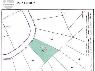 Terrenos y solares en venta en Olivella