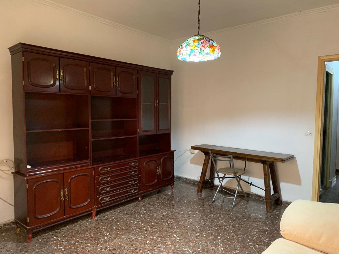 Menjador de Apartament en venda en  Murcia Capital