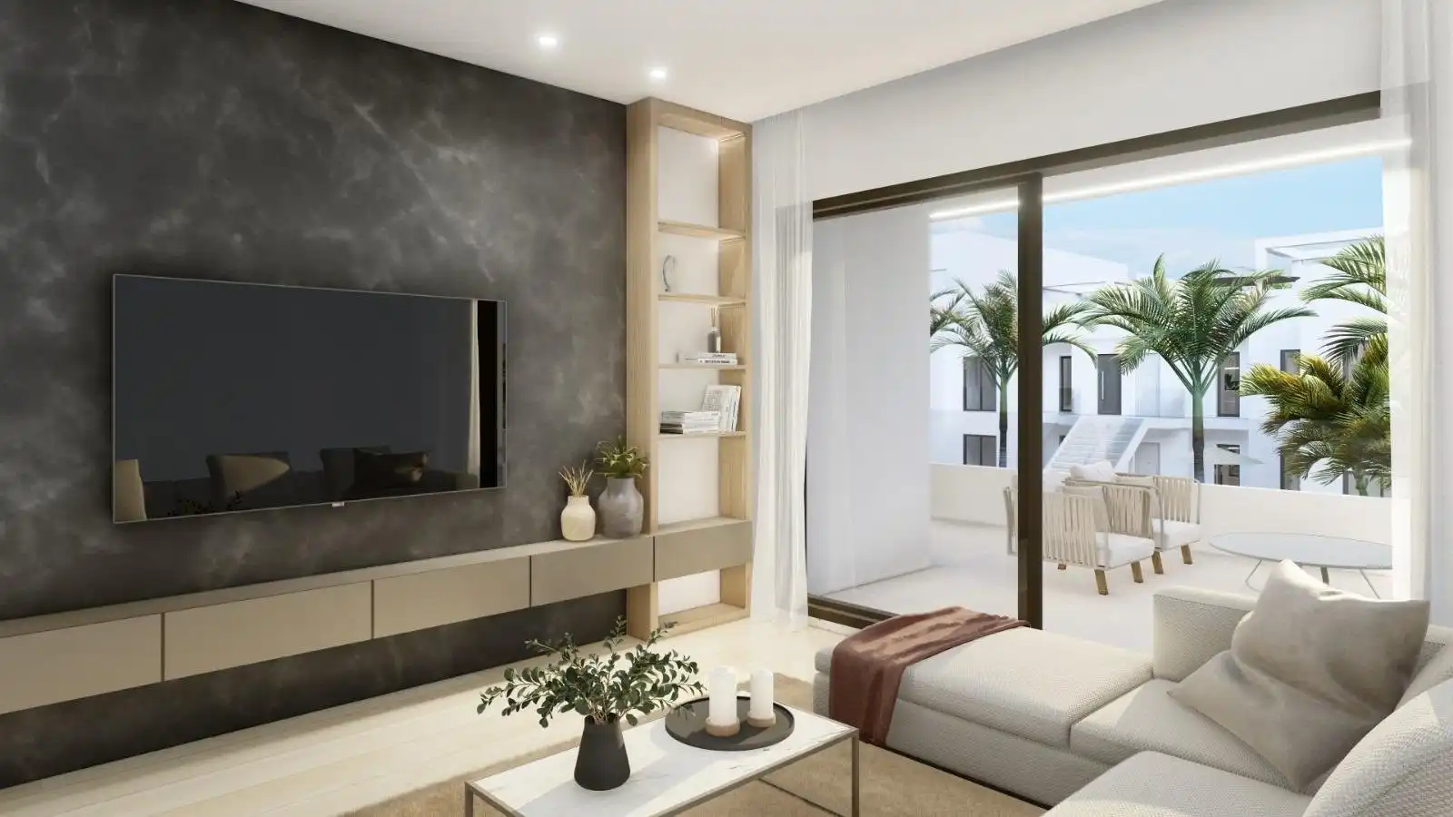 Penthouse mit Pool zum Verkauf in N/A, imagen 4
