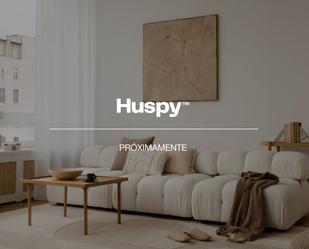 Living room of Attic for sale in  Madrid Capital  with Heating and Terrace