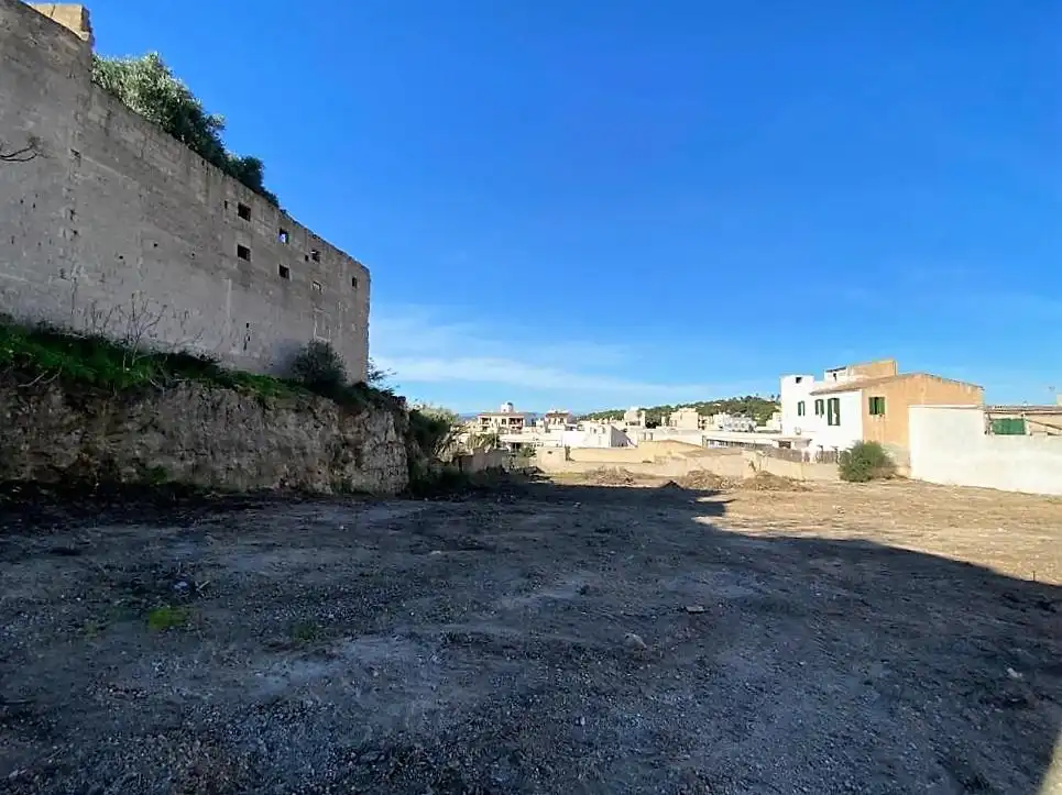 Residential land for sale in Felanitx Poble, imagen 2
