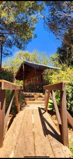 Jardí de Casa o xalet de lloguer en Estepona amb Aire condicionat, Terrassa i Moblat