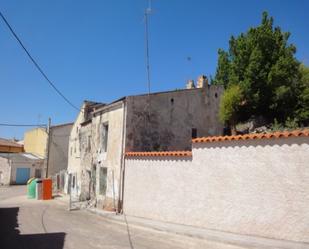 Vista exterior de Casa adosada en venda en Pineda de Gigüela