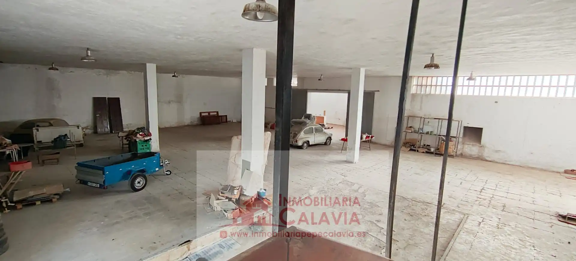 Nave industrial con ascensore in vendita a Martos, imagen 3