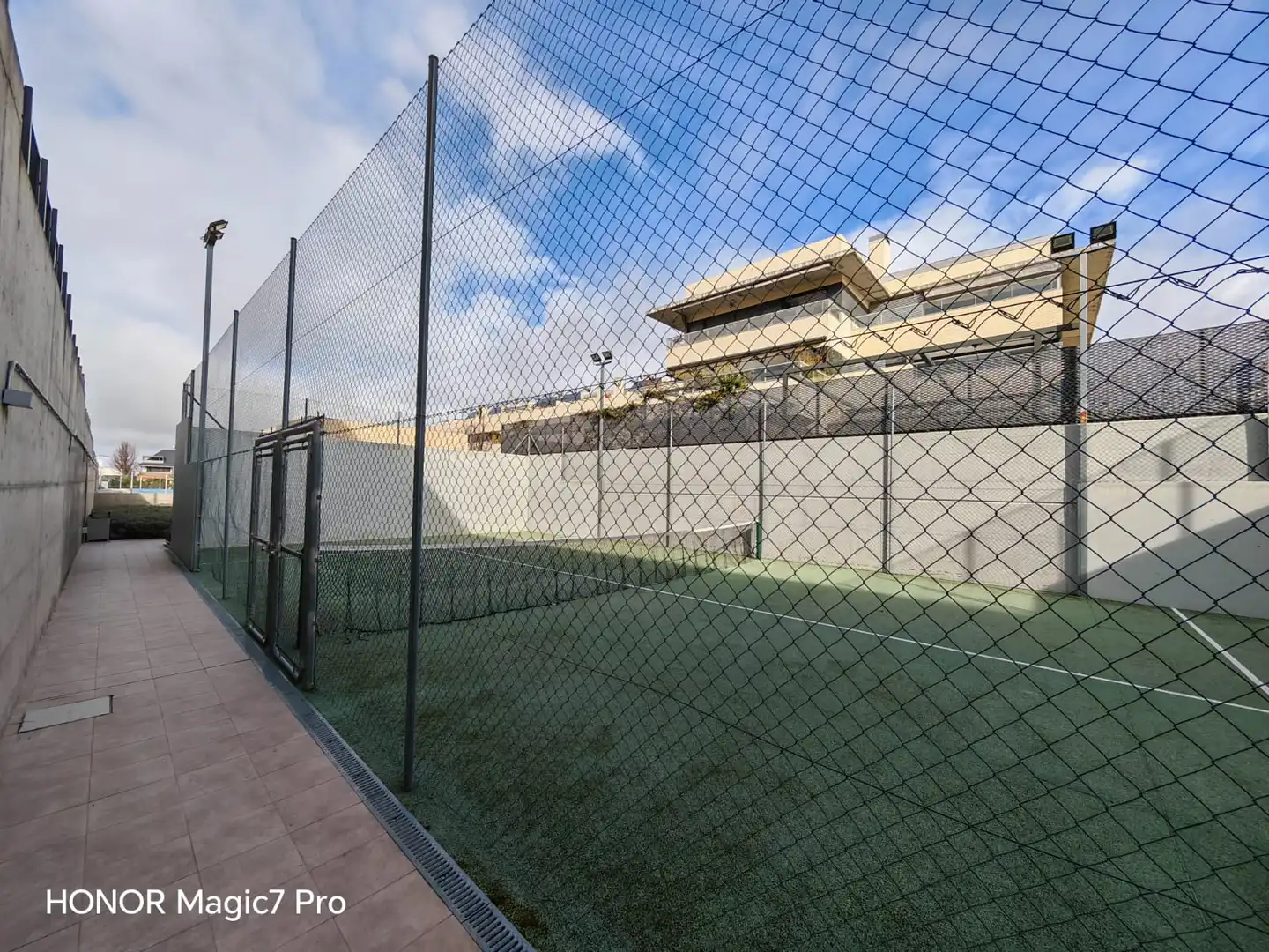 Terraza de Piso en venta en Boadilla del Monte con Aire acondicionado, Calefacción y Trastero